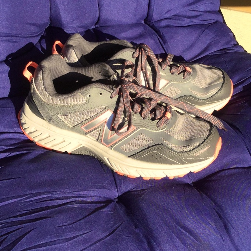 New balance all terrain athletic shoes walking workout tennis sneakers travel